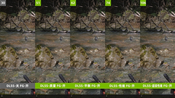 影驰RTX 4080 SUPER星曜实测《黑神话:悟空》:体验起飞