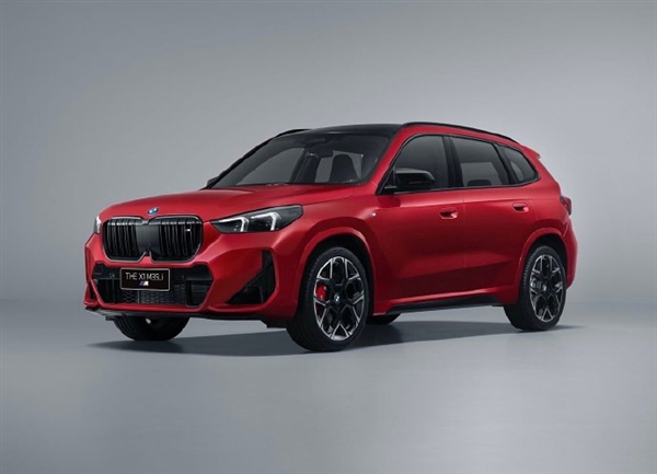 与环保背道而驰!宝马M部门将携六款高性能车亮相成都车展