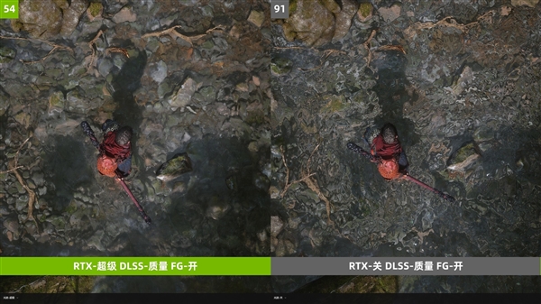 影驰RTX 4080 SUPER星曜实测《黑神话:悟空》:体验起飞