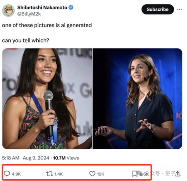 AI美女全军覆没!赛博照妖镜下集体变鬼 AI代码拆台AI生图