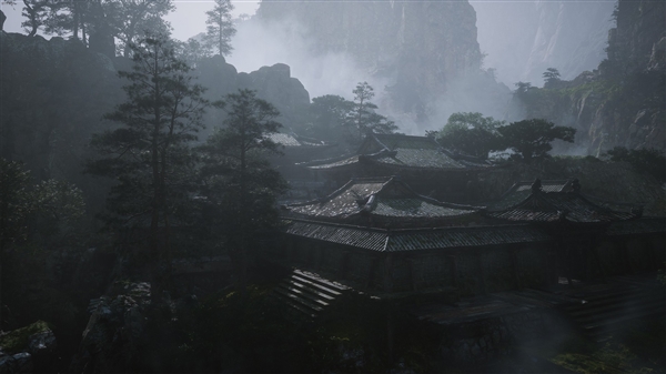 影驰RTX 4080 SUPER星曜实测《黑神话:悟空》:体验起飞