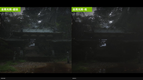 影驰RTX 4080 SUPER星曜实测《黑神话:悟空》:体验起飞