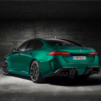 与环保背道而驰！宝马M部门将携六款高性能车亮相成都车展