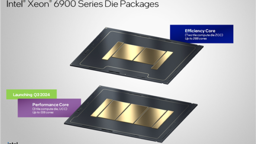 128核心、504MB三级缓存！Intel P核至强6曝光：7年了终于追上AMD