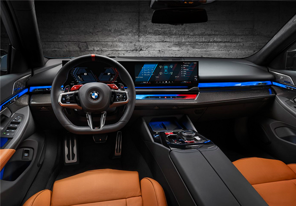 与环保背道而驰!宝马M部门将携六款高性能车亮相成都车展