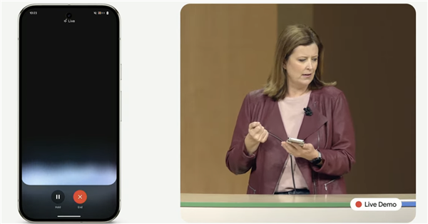 谷歌:Android手机听我的 AI要这么做