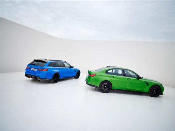 与环保背道而驰!宝马M部门将携六款高性能车亮相成都车展