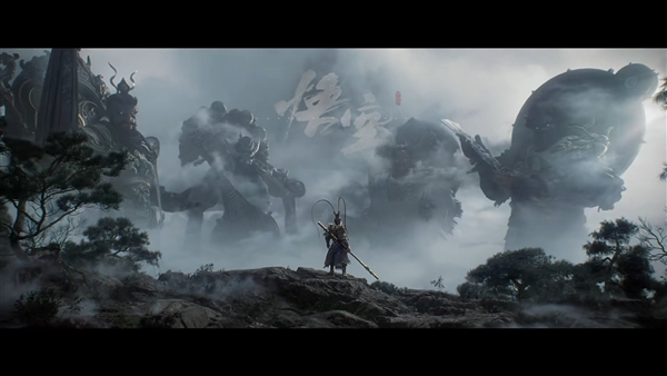 影驰RTX 4080 SUPER星曜实测《黑神话:悟空》:体验起飞