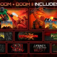 《毁灭战士 1+2》游戏合集发布：新增章节，支持 16 人联机、中文