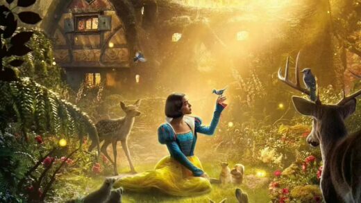 迪士尼真人电影《白雪公主》首发预告公布：“神奇女侠”盖尔・加朵饰演反派皇后