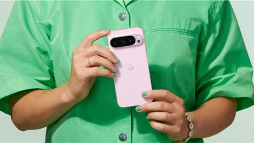 谷歌发布新款手机 业内人士锐评：苹果至少落后2-3年