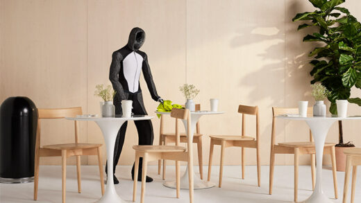 1X 展示家用型人形机器人 NEO Beta：正尝试量产，可帮助人类完成简单家务工作