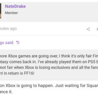 PS5 版独占倒计时：消息称 SE 游戏《最终幻想 16》即将登陆微软 Xbox 平台