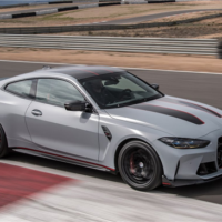 最快3.5秒破百 燃油性能车新款宝马M4国内交付：89.39万起