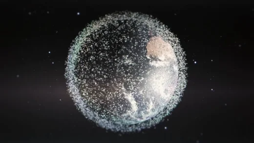 电影推荐：狂野太空