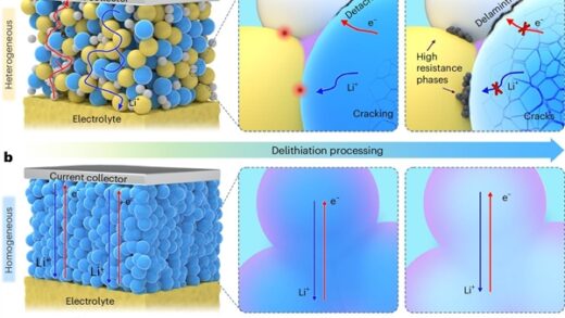 我国全固态锂电池研究新突破：寿命更长 密度更高