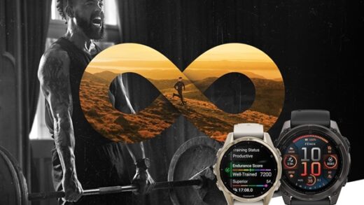 佳明新款Fenix继续统治细分市场