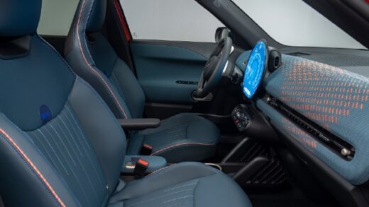 结合品牌最成功的两款车型打造！全新电动MINI ACEMAN将于8月27日上市