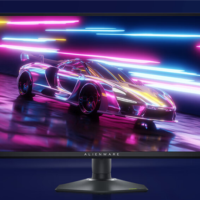 5999元 外星人发布新款27寸显示器：支持4K 180Hz/1080p 360Hz双模