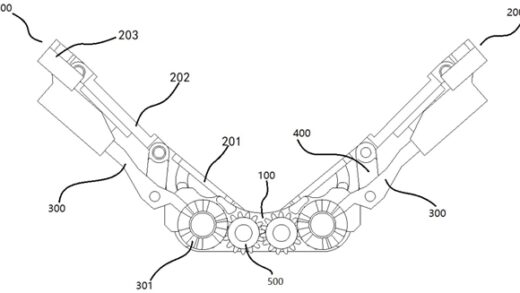MIX Fold 3首发！小米龙骨转轴铰链发明专利通过