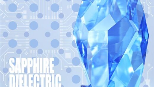 我国科学家开发出新型芯片绝缘材料“人造蓝宝石”：1nm厚度也能绝缘