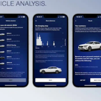 用数据说话！宝马推出电动汽车里程模拟工具：说服车主购买电车