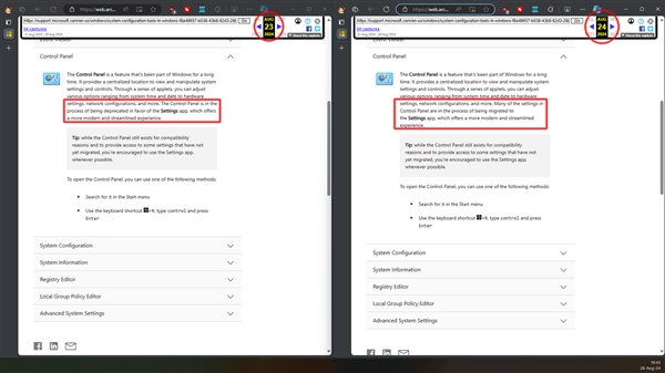 微软改口:39年的经典控制面板不走了!