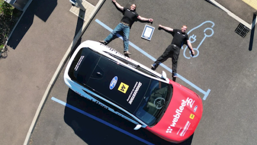 破吉尼斯世界纪录！福特电马Mach-E单次充电行驶916公里