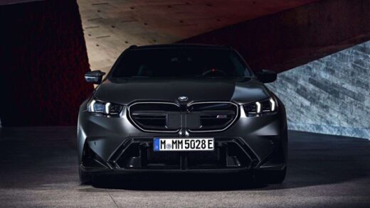 宝马正式宣布M5旅行版