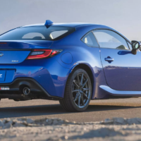 2025 款斯巴鲁 BRZ 美国上市，搭载 2.4 升水平对置发动机