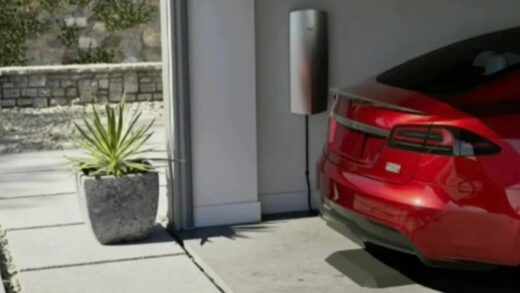 特斯拉汽车拥抱无线充电，4 项新专利曝光