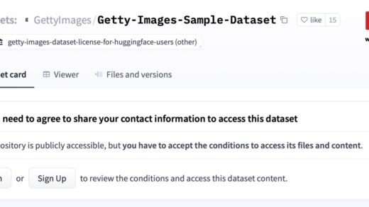 全球最大商业图库 Getty Images 推出免费高画质照片 AI 训练集：含 3750 张照片、分 15 项类别