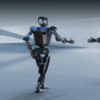 “稚晖君”创业项目，智元自主研发的机器人中间件 AimRT 开源