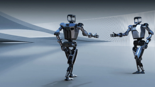 “稚晖君”创业项目，智元自主研发的机器人中间件 AimRT 开源