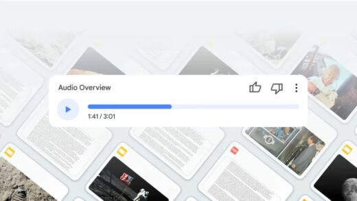 谷歌 NotebookLM 新增 Audio Overview 功能：生成 2 位 AI 主播，围绕用户文档展开播客式交流
