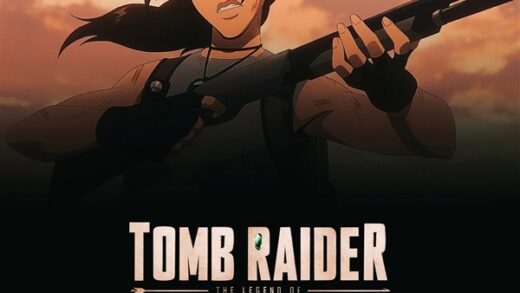 动画剧集《古墓丽影：劳拉・克劳馥传奇》正式预告发布，10 月 10 日上线 Netflix