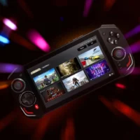 宏碁首款掌机 Nitro Blaze 7 被曝“套娃”未来人类 Handle 5