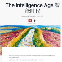 OpenAI 阿尔特曼预测“智能时代”即将到来：能独立完成科学发现，影响就业但有助于解决气候变化等重大挑战