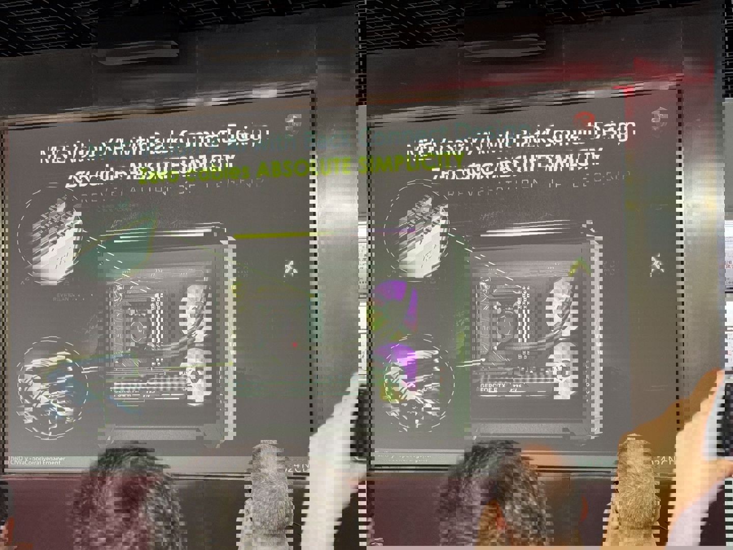 背插设计与定制内存