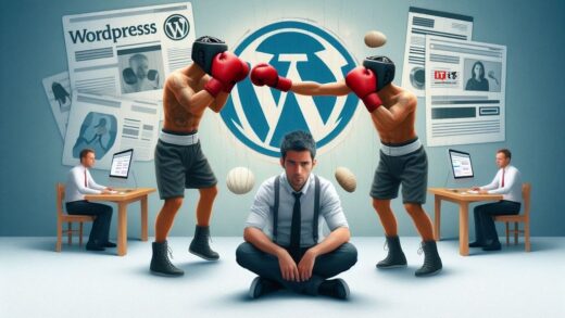 全球最大建站平台 WordPress 出现骚乱，开发商和托管商口水战升级