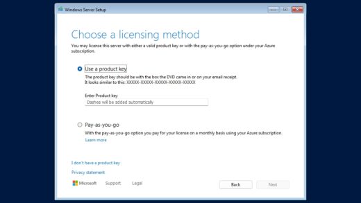 微软发布Windows Server 2025新预览版 调整时间炸弹 请用户尽快更新