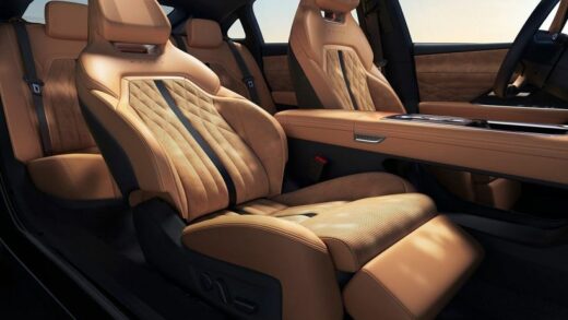 新能源版“马 6”即将登场，长安马自达 EZ-6 本月底开启预售