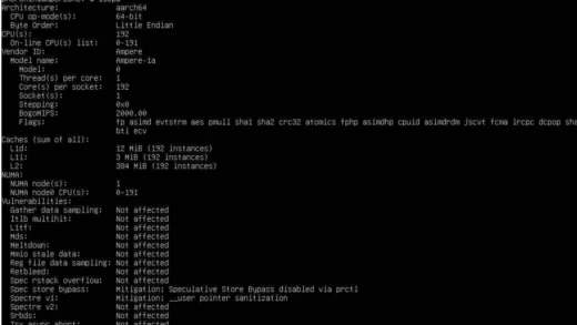 Linux 6.12 将支持来自 Arm 的权限覆盖扩展