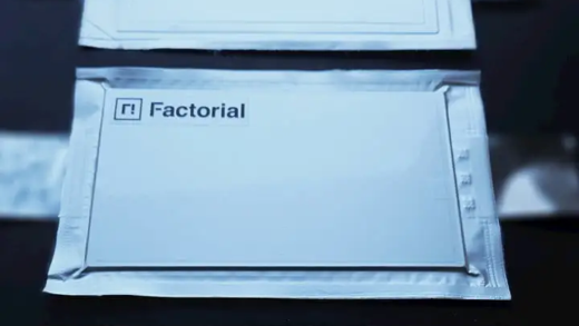 奔驰携手 Factorial 推出新型全固态电池：能量密度达 450Wh/kg，2030 年前投产