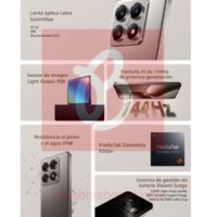 小米14T Pro海报曝光：配置与Redmi K70至尊版海外版相同 搭载天玑9300+、集成Gemini AI助手