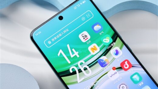 厂商探索了N多种屏幕形态：最后发现等深微曲屏才是未来