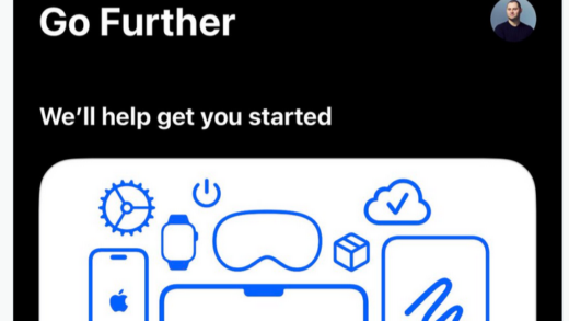 Apple Store应用程序主页暗示MacBook家族可能带来Face ID