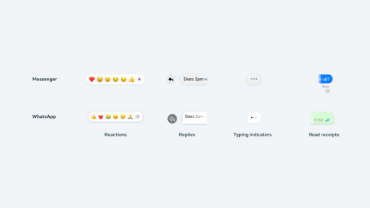 Meta将允许第三方应用向WhatsApp和Messenger用户拨打电话