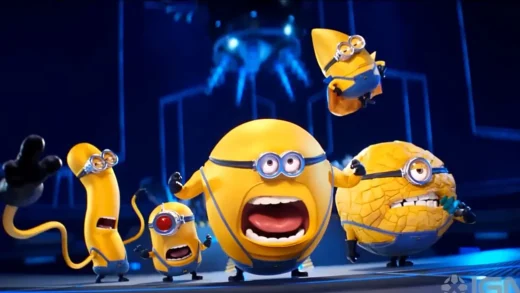 电影推荐：神偷奶爸4