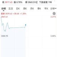 被股民买崩了吗！上交所交易系统出现延迟现象被挤上热搜：目前已恢复